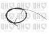 QUINTON HAZELL BC2546 Cable, parking brake